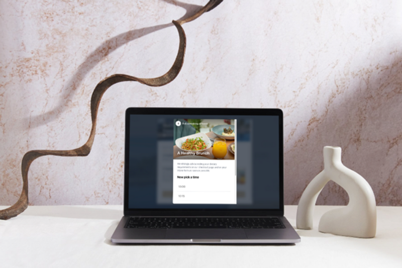 Spa, leisure and hospitality software TRYBE adds restaurants to mix