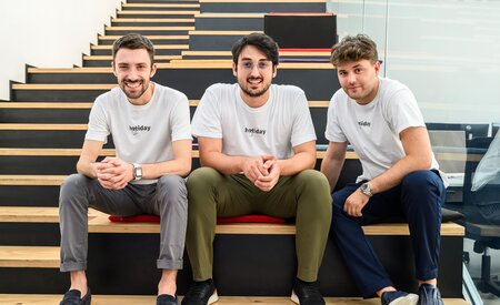 Hotiday raises £4.6M in funding to create the first decentralised global hotel