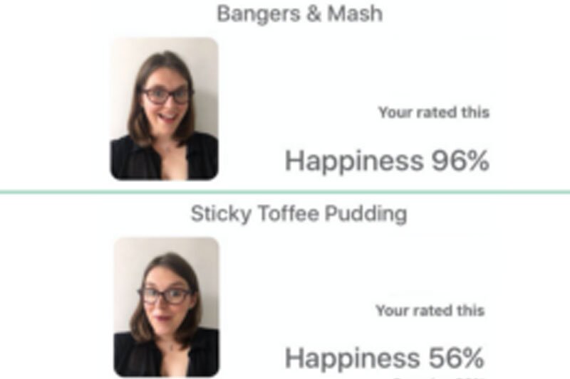 Start-up Uptaste introduces the Reviewfie – reviews by selfie