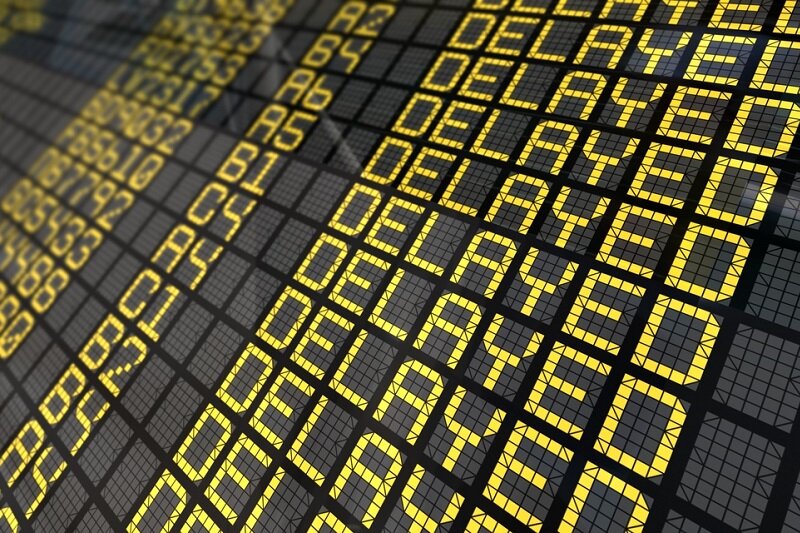 Flight delays to continue following bank holiday air traffic control chaos