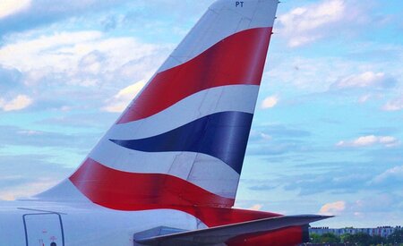 BA staff issued social media guidance but airline denies it is a gag