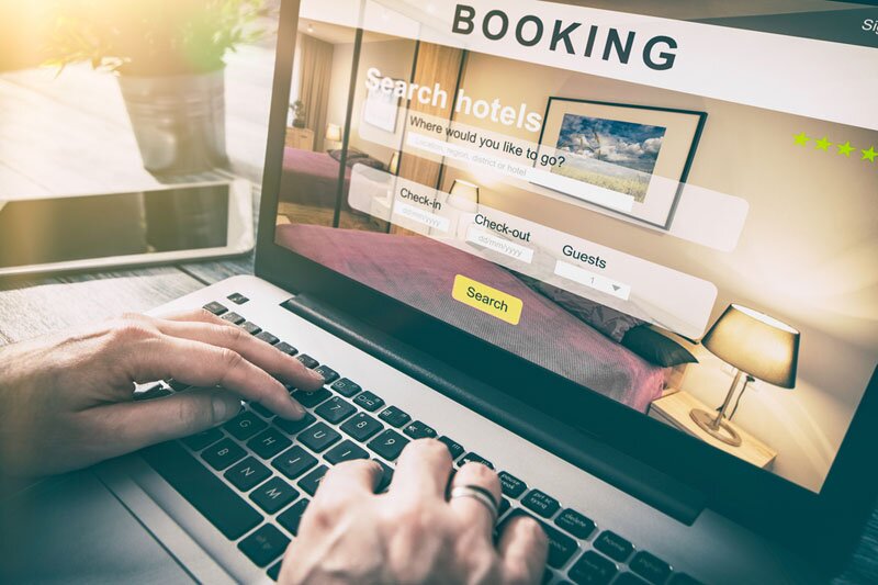 Coronavirus: Travel and hotel websites take hit from slowdown