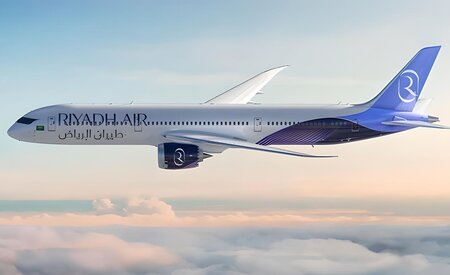 Riyadh Air selects Sabre as its first global distribution partner