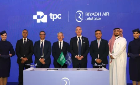 TPConnects partners with Riyadh Air