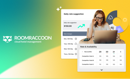 RoomRaccoon to introduce an AI-powered revenue co-pilot