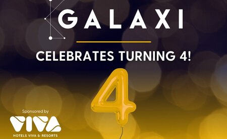Galaxi eyes landmark growth as it clocks up fourth year