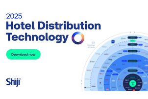 Shiji rolls out 2025 Hospitality Distribution Technology Chart