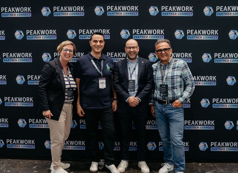 Peakwork and Cyberlogic unite to empower tour operators
