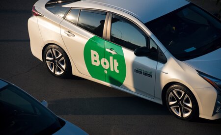 Bolt optimises payments with Silverflow