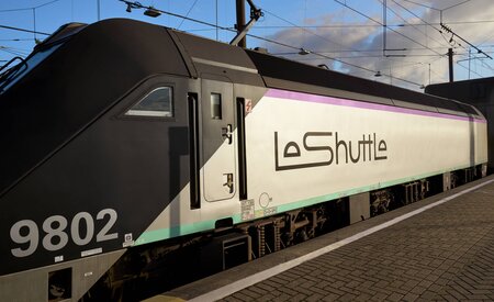 LeShuttle and IAG Loyalty link up for new loyalty partnership