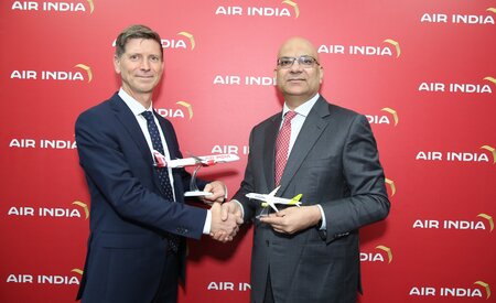 Air India enters four new interline partnerships