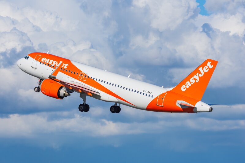 easyJet extends Travelport content distribution partnership
