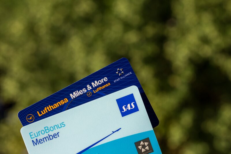 International travellers lag behind when using points, research finds