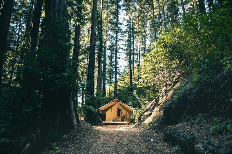 Glamping demand has ‘broken through the canvas ceiling’
