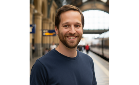 Rail Europe welcomes new Vice President of Product