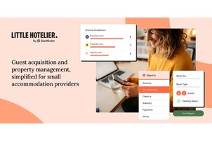 As few as 16% of small hotels focus on guest acquisition