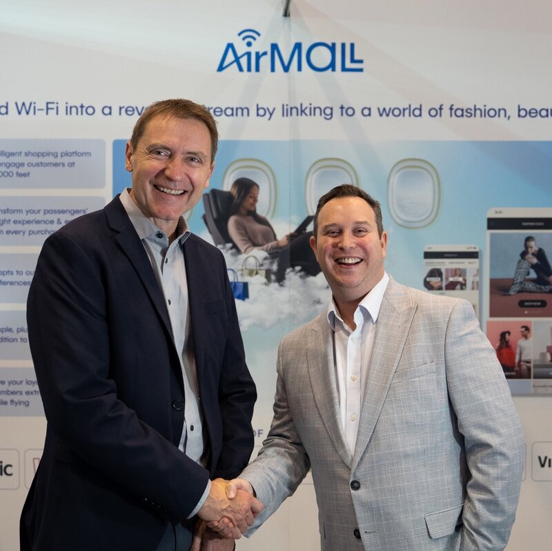 InterLnkd teams up with Viasat to roll out AirMall