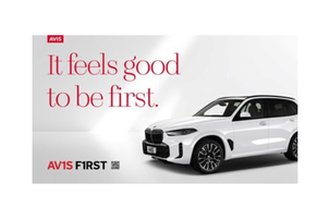 Avis redefines premium travel with Avis First
