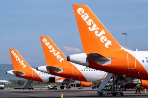 SITA pioneers mobile ground crew app with easyJet