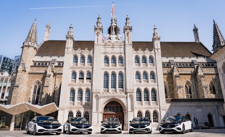 Dnata Travel Group expands partnership with Blacklane