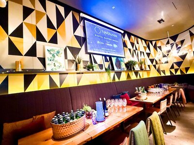 Travolution Digital Masters Drinks: WTM 2025