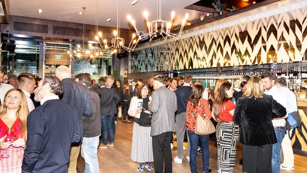 Travolution Digital Masters Drinks: WTM 2025