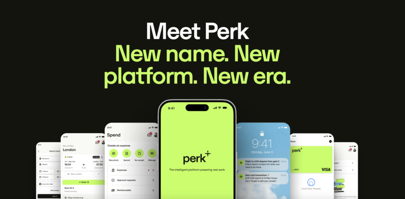 TravelPerk rebrand to tackle ‘shadow work’ crisis in UK