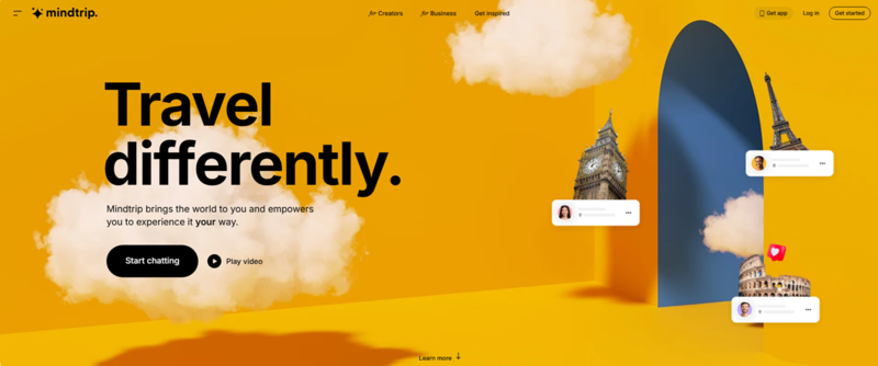 TUI partners with Mindtrip for AI-inspired booking