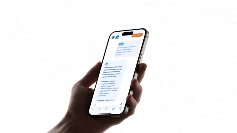 Riviera Travel unveils AI tool ‘made by agents for agents’