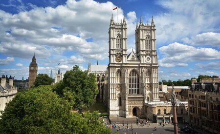 Westminster Abbey launches booking portal for Blue Badge Guide-led tours
