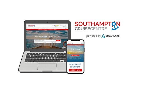 Southampton Cruise Centre’s new website to make booking more ‘inspired’