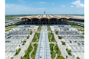 Cambodia welcomes next-gen airport system