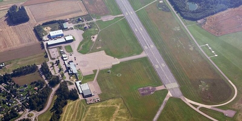 Ink Innovation forms direct partnership with Swedish airport