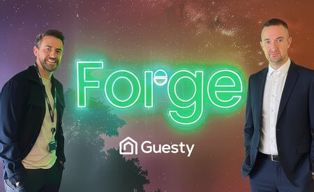 Forge Holiday Group signs strategic partnership with Guesty