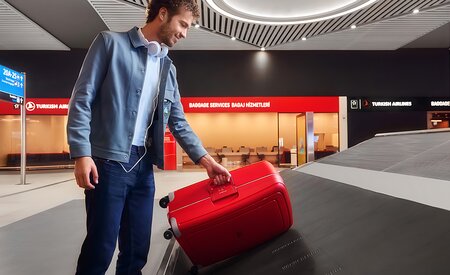 Turkish Airlines partners with Samsung for baggage tracking