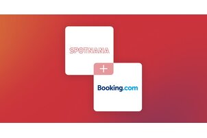 Spotnana integrates with Booking.com