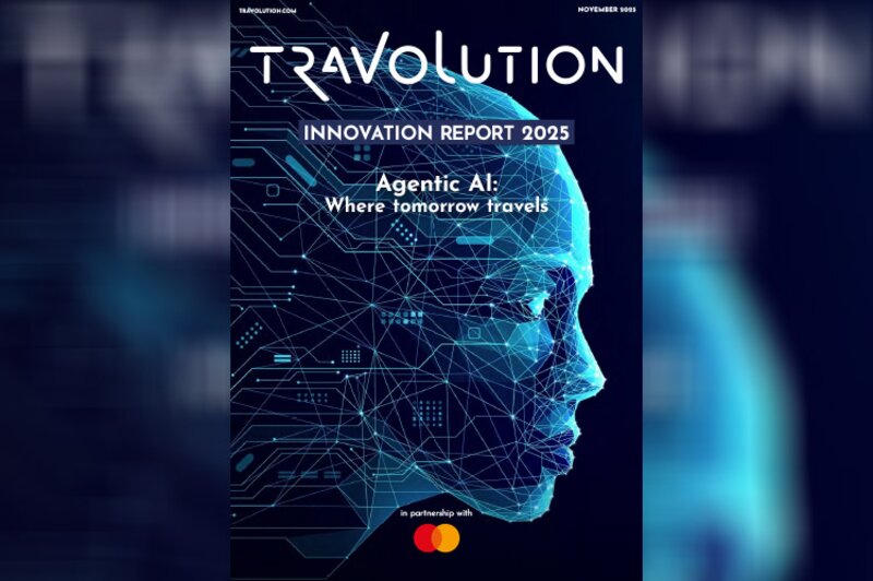 Download: Travolution Innovation Report 2025