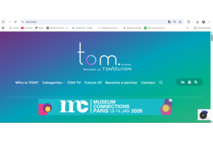 Travolution confirms TOM.travel will join forces for strengthened European-wide reach