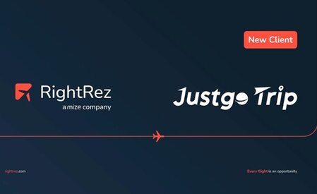 Justgotrip joins forces with RightRez to 'transform' global flight distribution