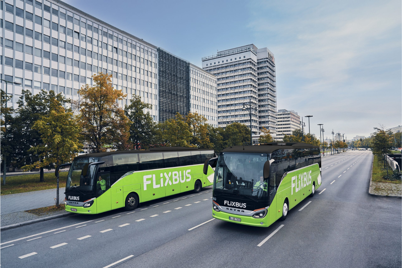 Flix further expands airport transfers with Flibco acquisition