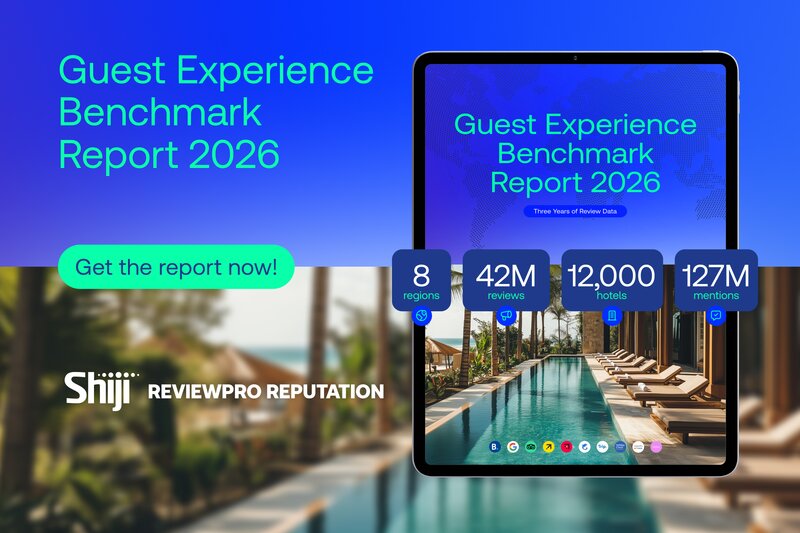 Guest satisfaction climbs again for hoteliers, according to new report