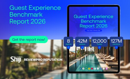 Guest satisfaction climbs again for hoteliers, according to new report