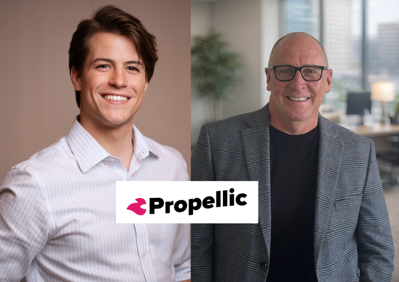 Propellic extends leadership line-up