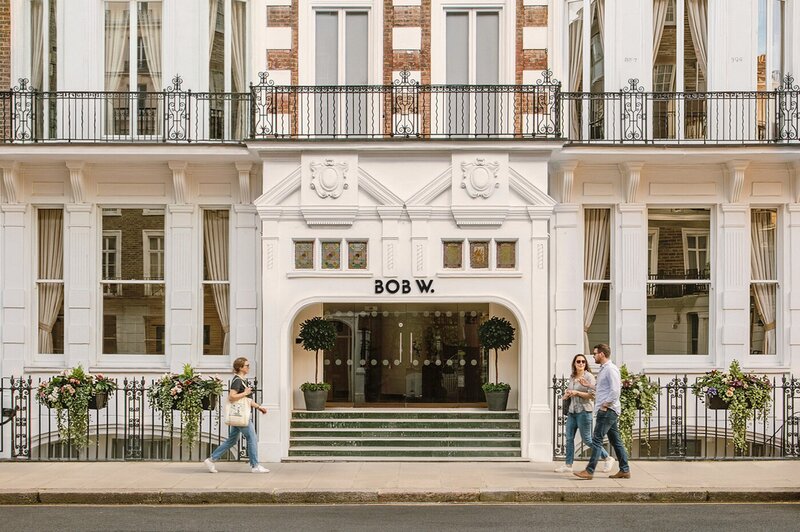 Bob W opens five new locations in London and Italy