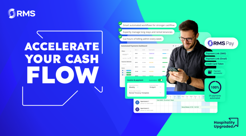 RMS expands RMS Pay further