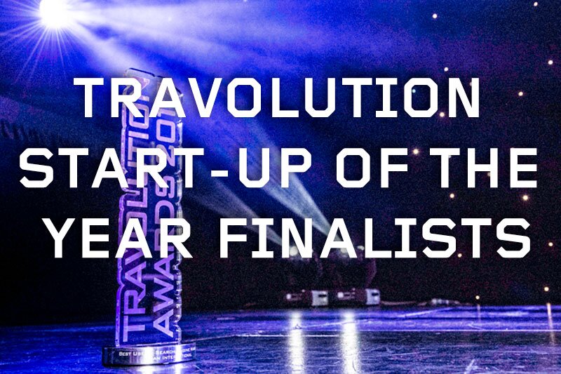 Travolution Start-Up of the Year finalists announced