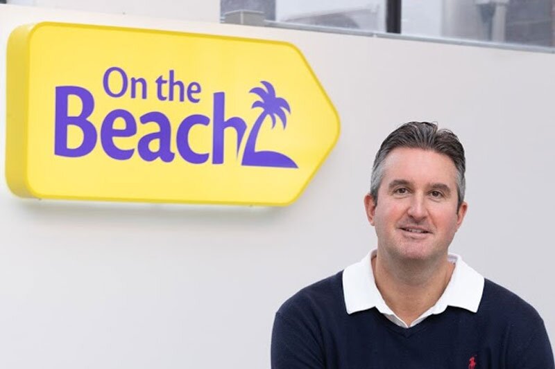 Podcast: On The Beach’s Simon Cooper