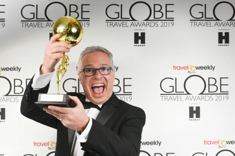 Europe ahead of US for AI in travel, says Globe innovation award winner