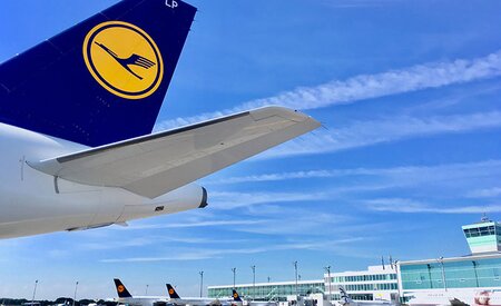 Free online chatting available on Lufthansa long-haul flights