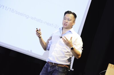 Travolution Summit, November 24 2015
